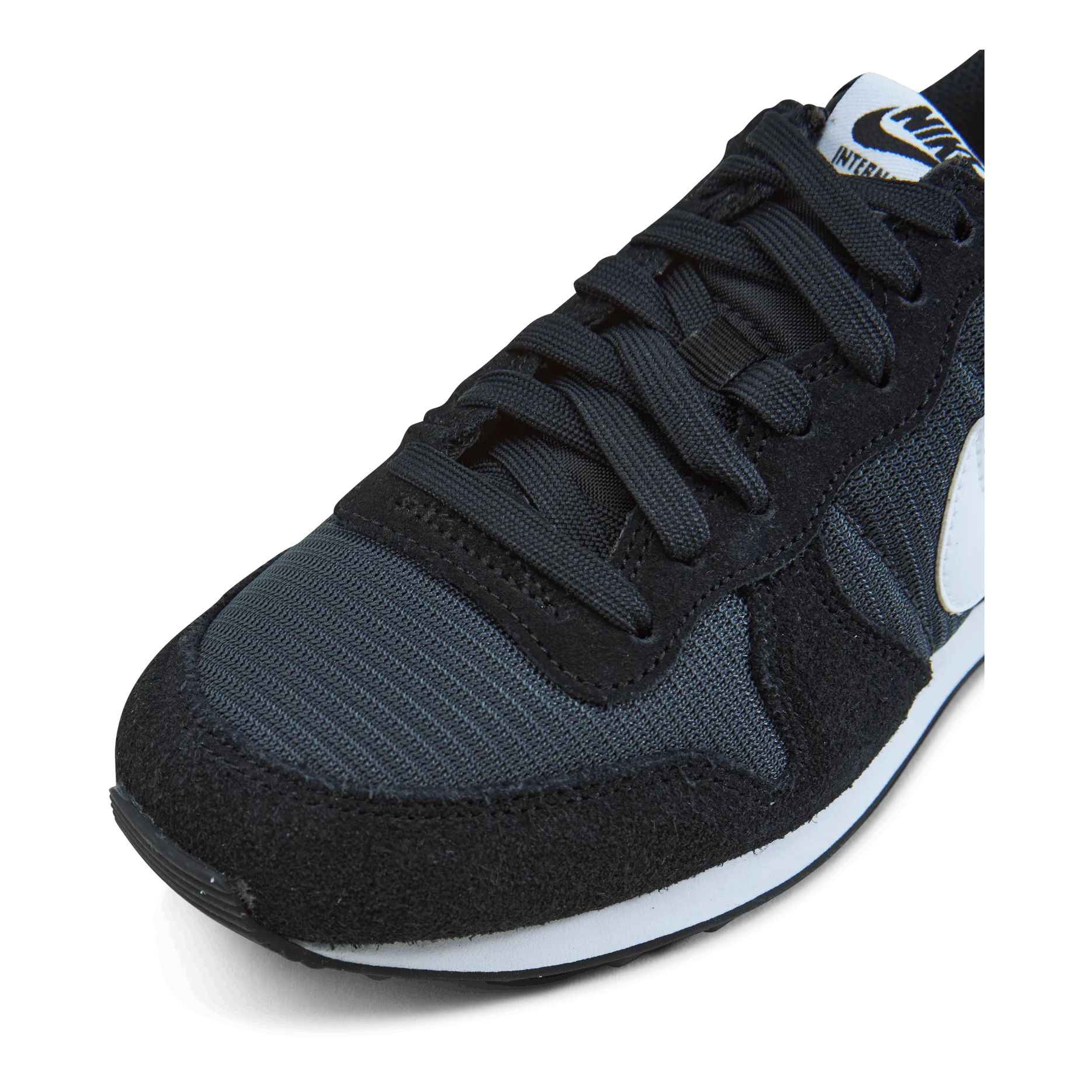 Nike Women's Nike Internationalist Black/white-dk Smoke Grey