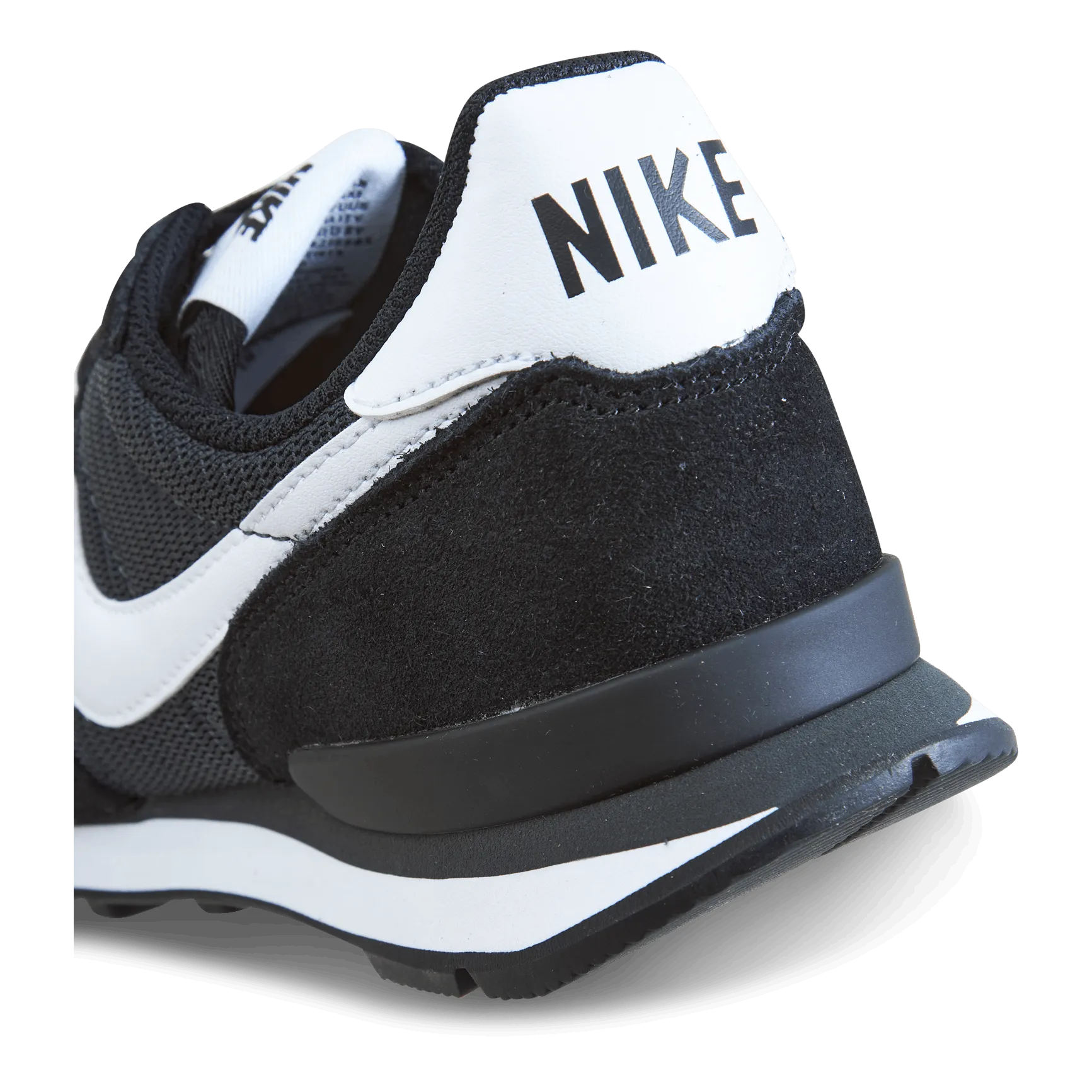 Nike Women's Nike Internationalist Black/white-dk Smoke Grey