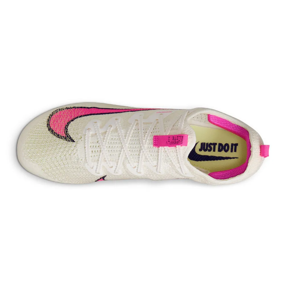 Nike Zoom Superfly Elite 2 spikes atletismo - SU24