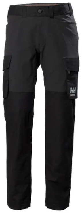 Oxford 4x Cargo Pant Helly Hansen Black