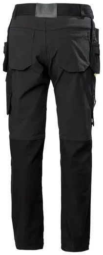 Oxford 4x Cons Pant Helly Hansen Black