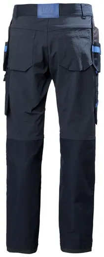 Oxford 4x Cons Pant Helly Hansen Navy/Ebony