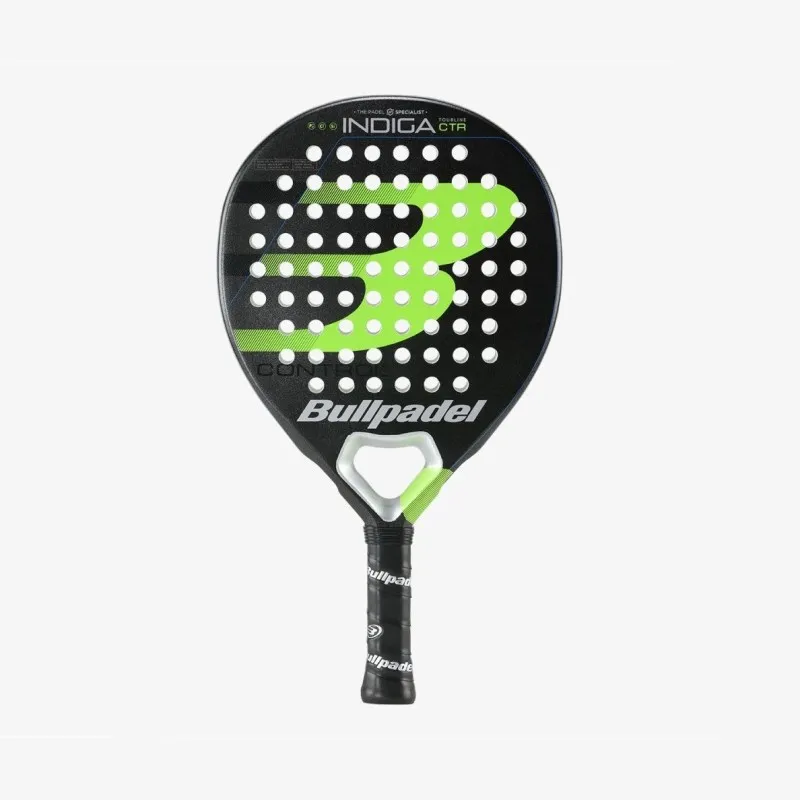 Pala Bullpadel INDIGA CTR 23 SIN FUNDA