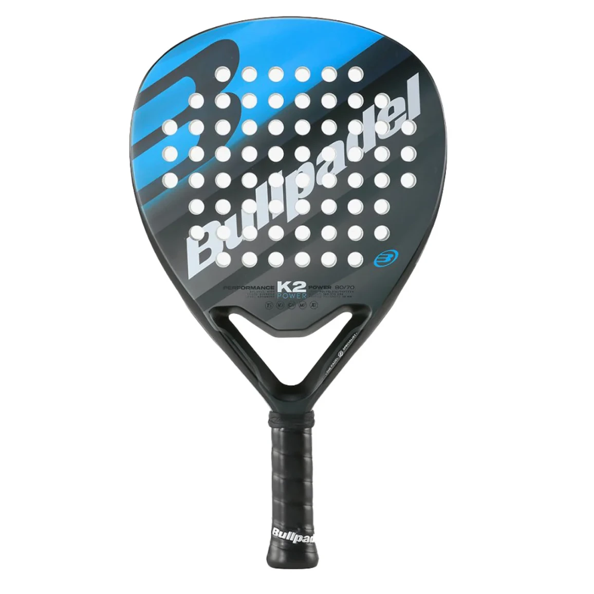 Pala de padel Bullpadel K2 Power 2023