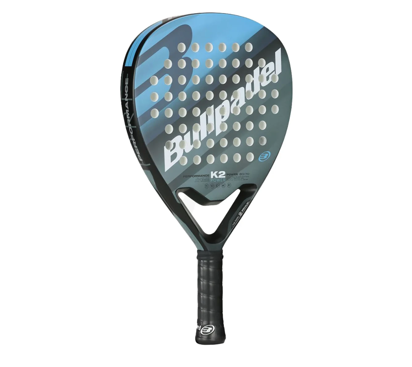 Pala de padel Bullpadel K2 Power 2023