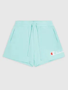 Pantalon Corto Champion Verde W