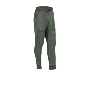 Pantalon Under Armour Speckle Terry Verde