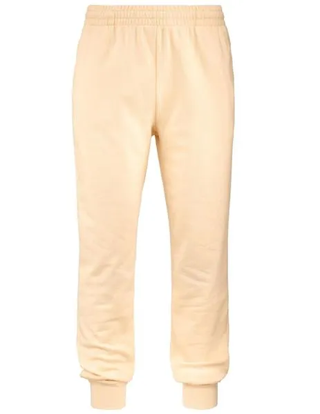 Pantalón Chándal KAPPA 10 VALTEN - Beige/Orange/Violet