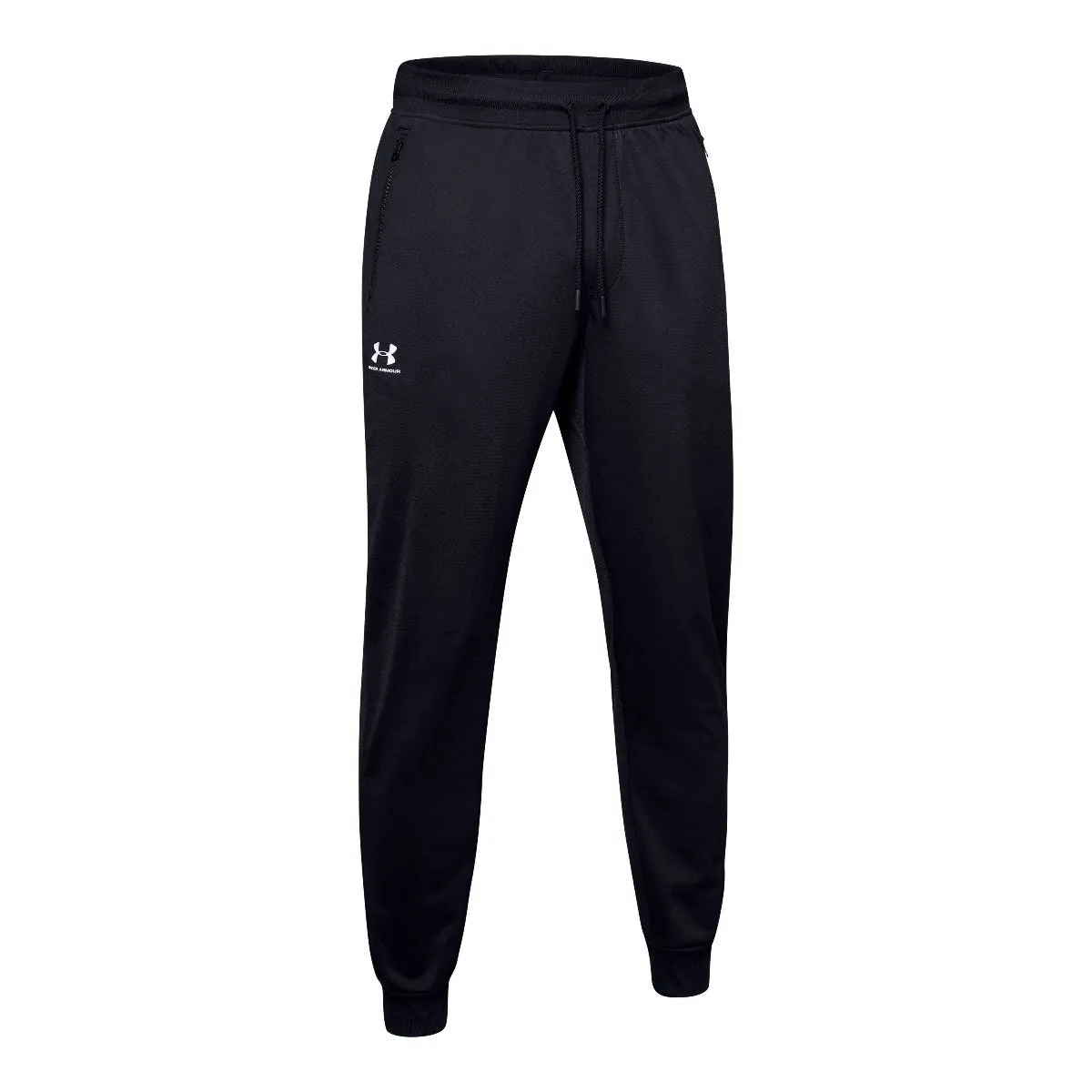 Pantalón Jogger Hombre Under Armour Sportstyle Negro