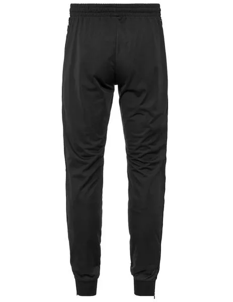 Pantalón KAPPA RASTORIA SLIM - Black/White