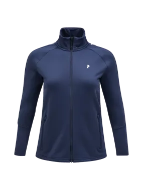 Peak Performance W Rider Zip Jacke Damen