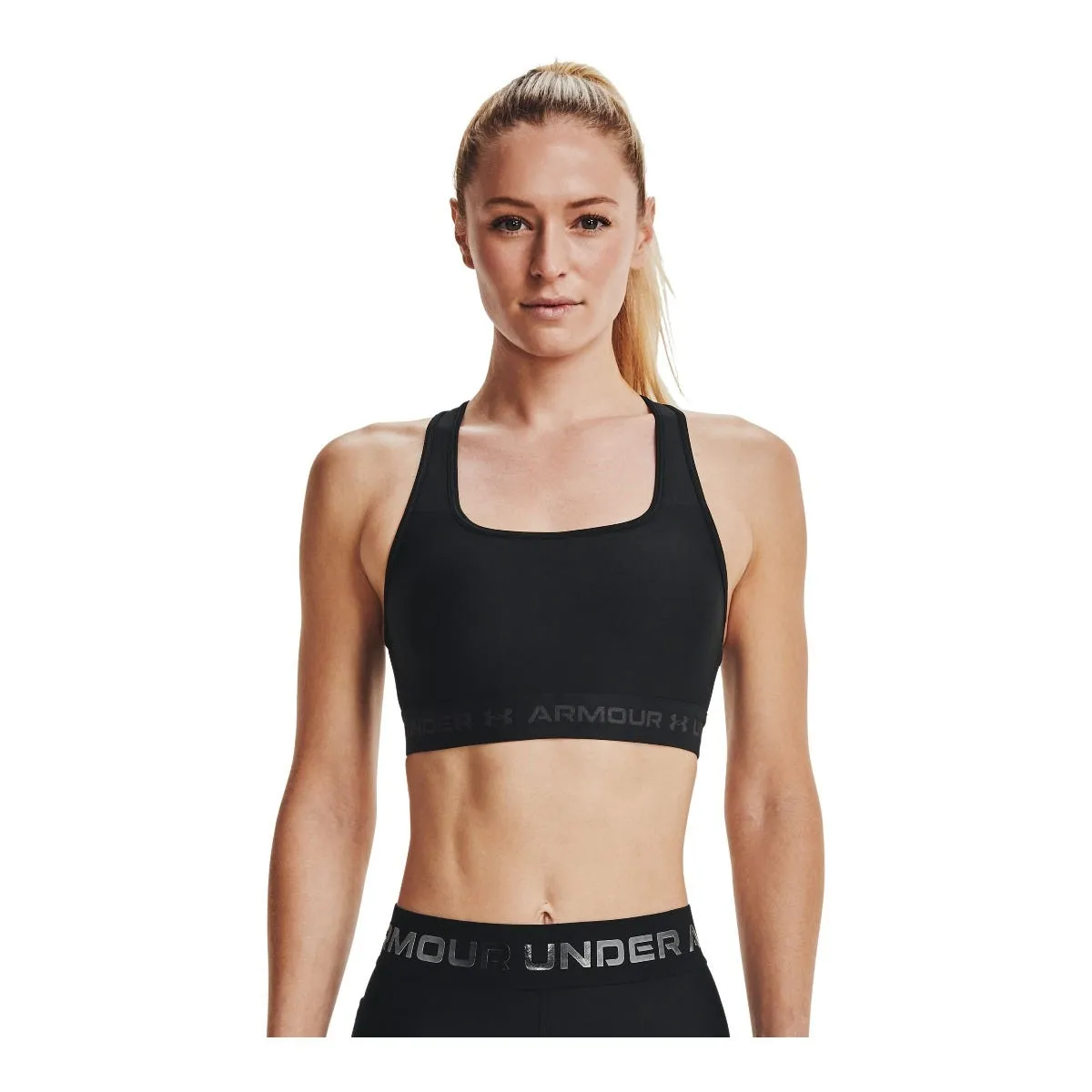 Peto Entrenamiento Mujer Under Armour Negro