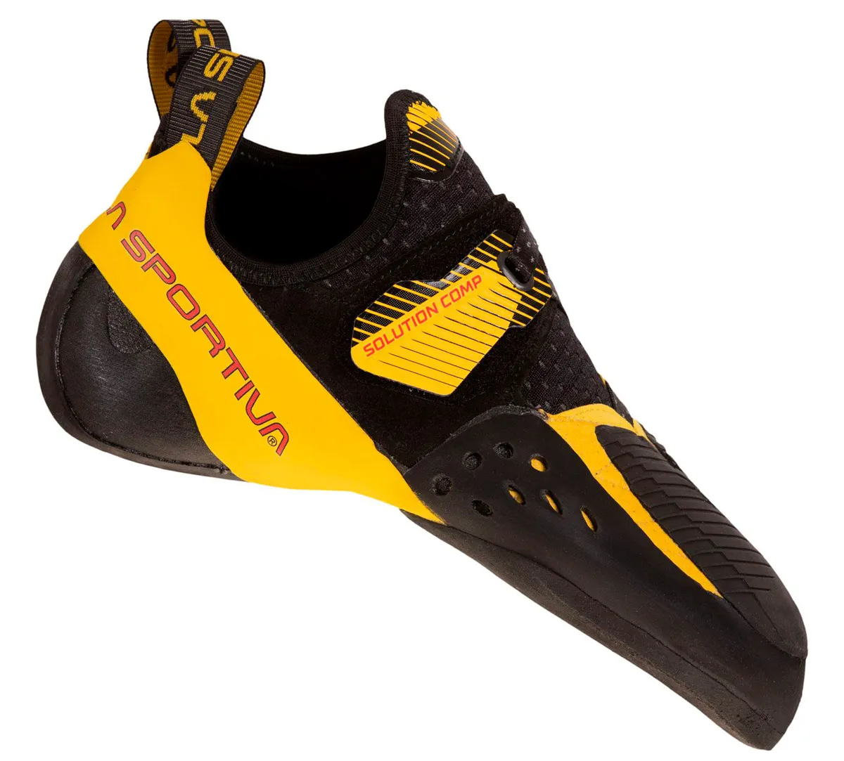 Pies de gato la sportiva Solution Comp