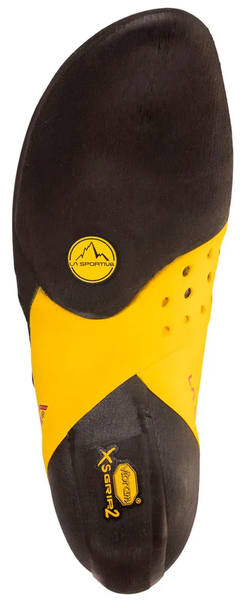 Pies de gato la sportiva Solution Comp