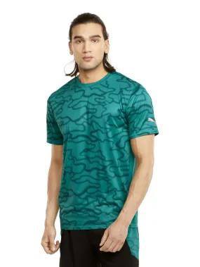 Playera Puma Graphic Ss Tee Para Hombre