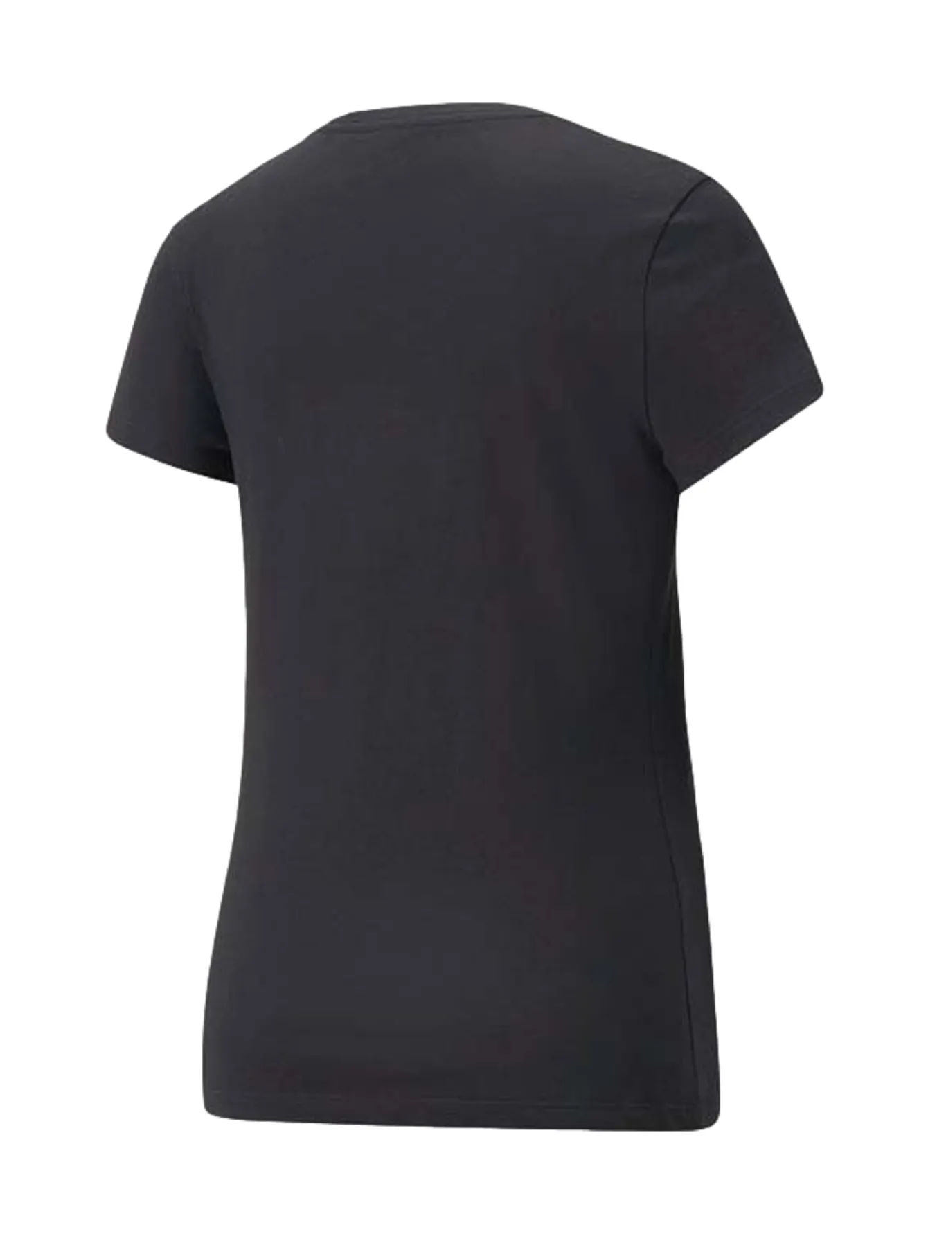 Playera Puma Metallic Logo Para Mujer