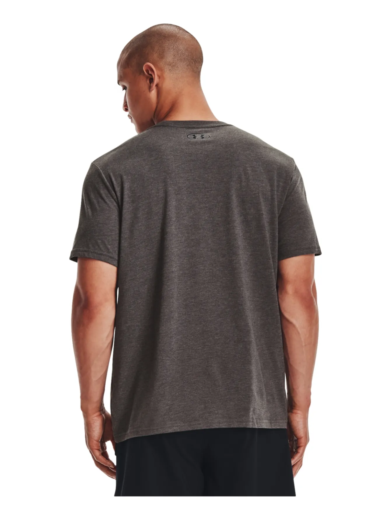 Playera Under Armour Foundation Para Hombre