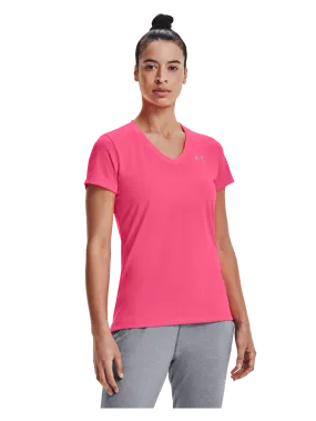 Playera Under Armour Solid Para Mujer