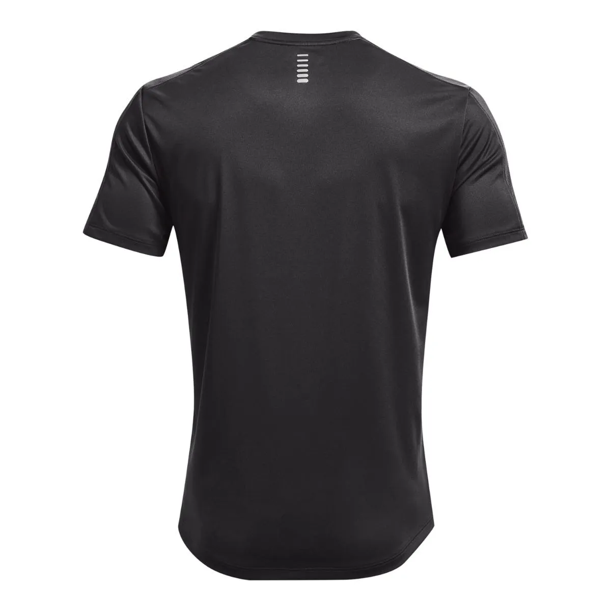 Polera Entrenamiento Hombre Under Armour Gris Oscuro