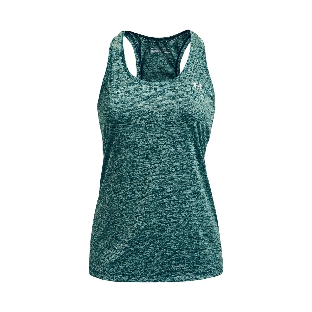 Polera Entrenamiento Mujer Under Armour Turquesa