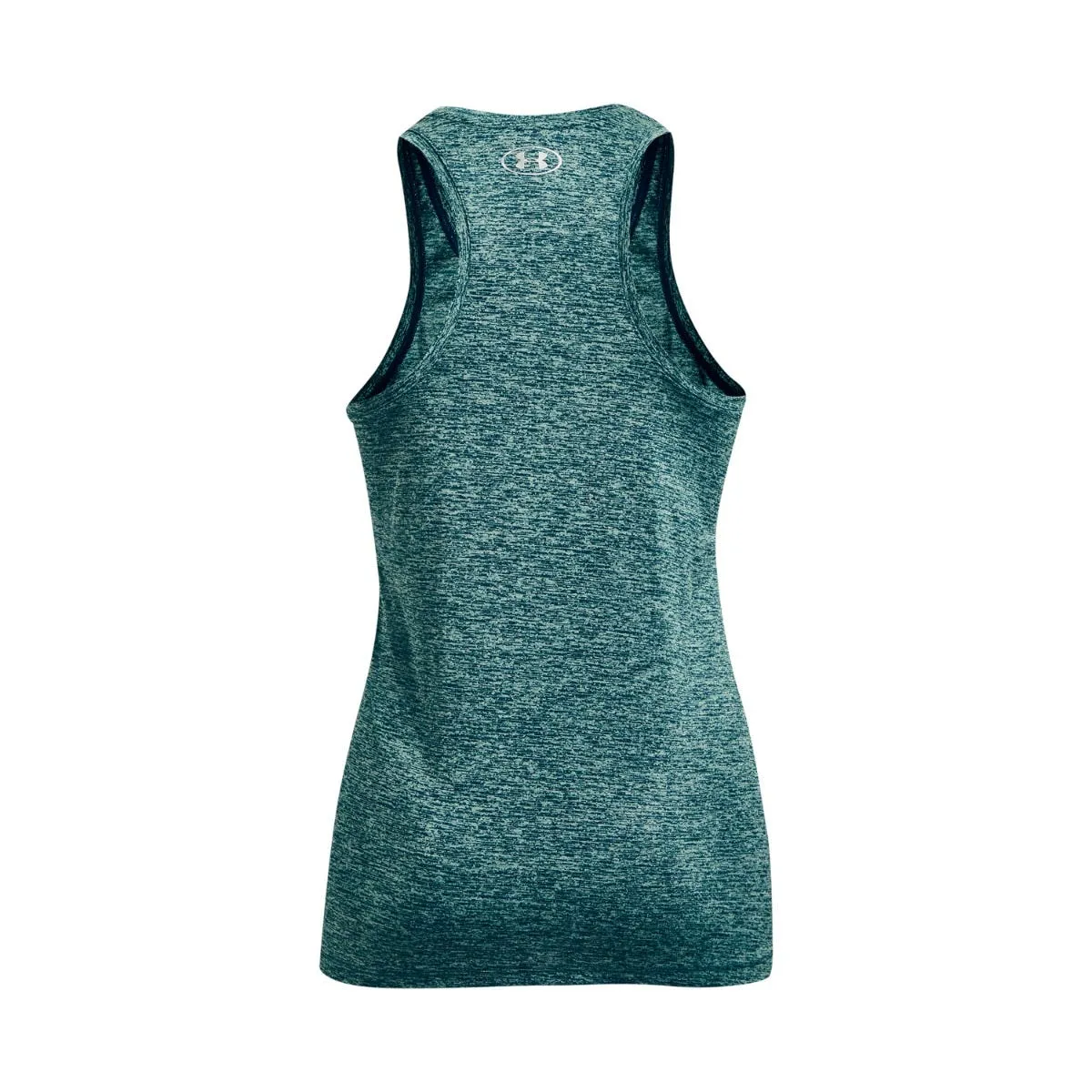 Polera Entrenamiento Mujer Under Armour Turquesa