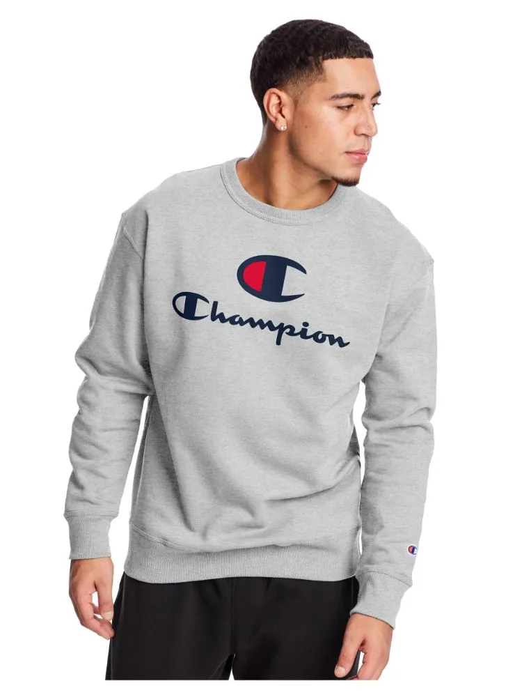 Polera para Hombre CHAMPION GF88H586222 MENS FLC CREW 1IC