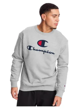 Polera para Hombre CHAMPION GF88H586222 MENS FLC CREW 1IC