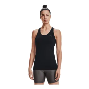 Polera Sin Mangas Entrenamiento Mujer Under Armour Negra