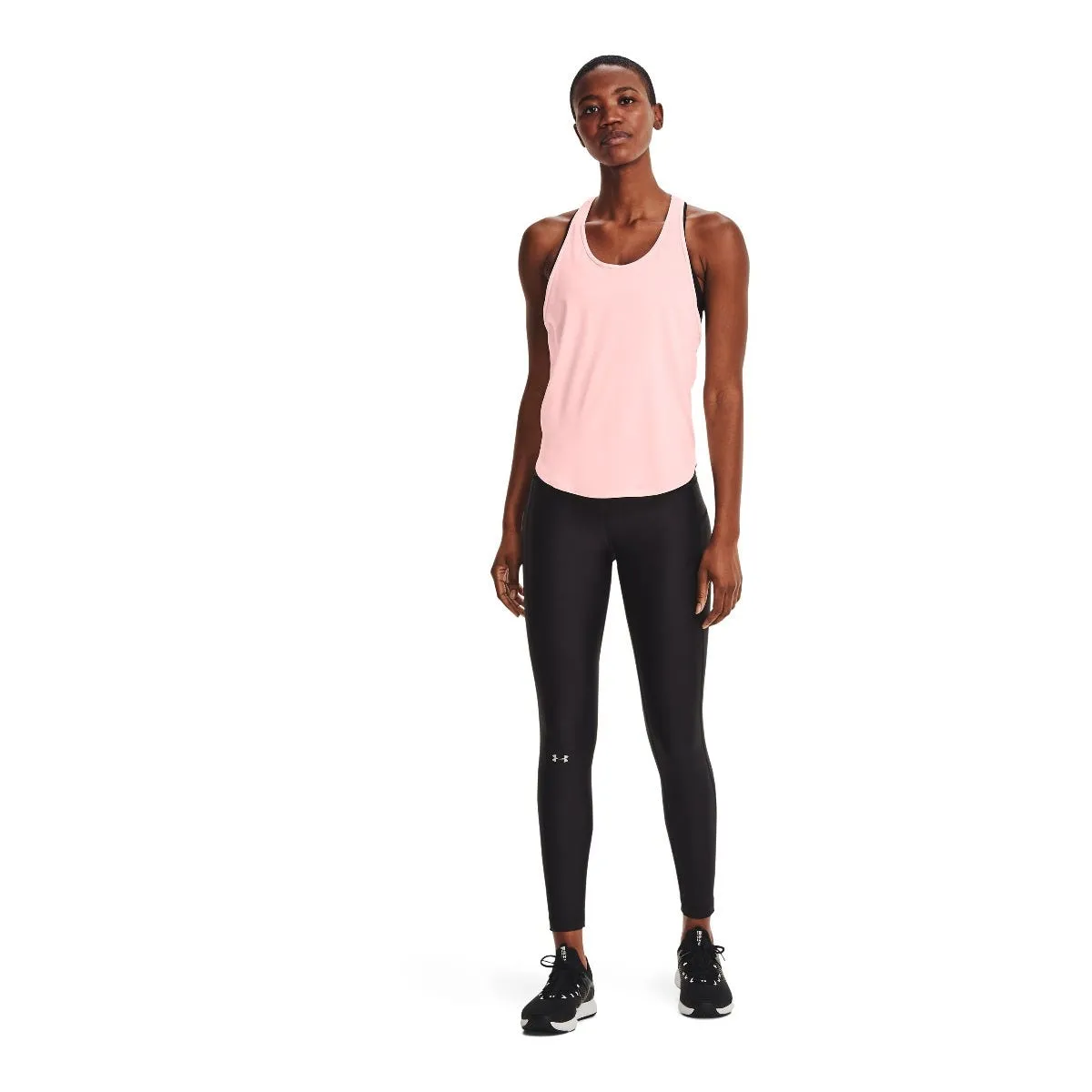 Polera Sin Mangas Entrenamiento Mujer Under Armour UA Tech Violeta