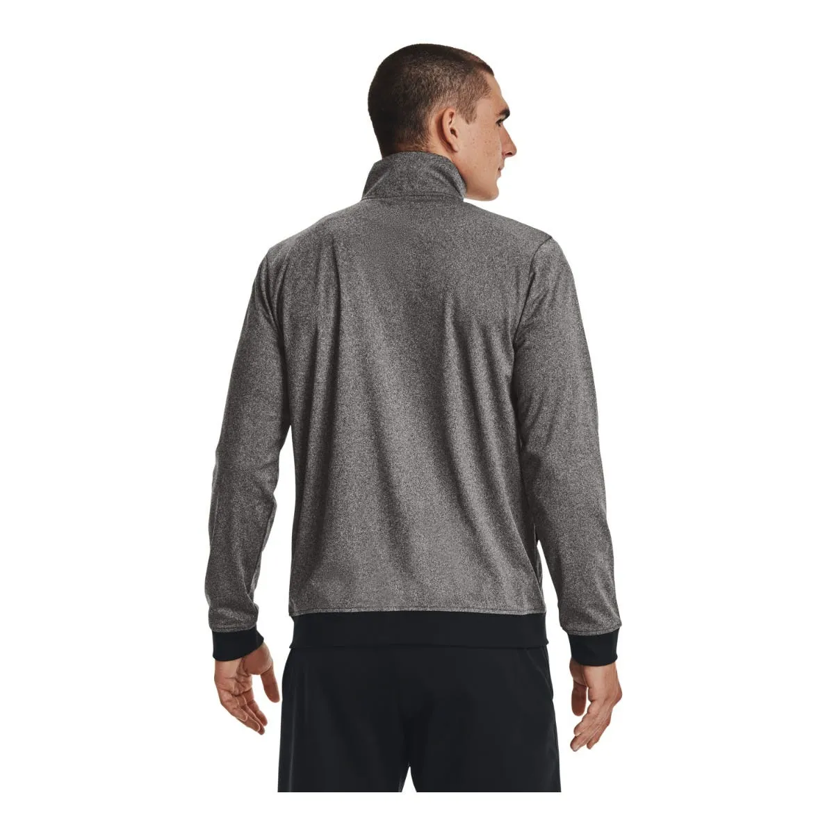 Polerón Entrenamiento Hombre Under Armour Sportstyle Gris