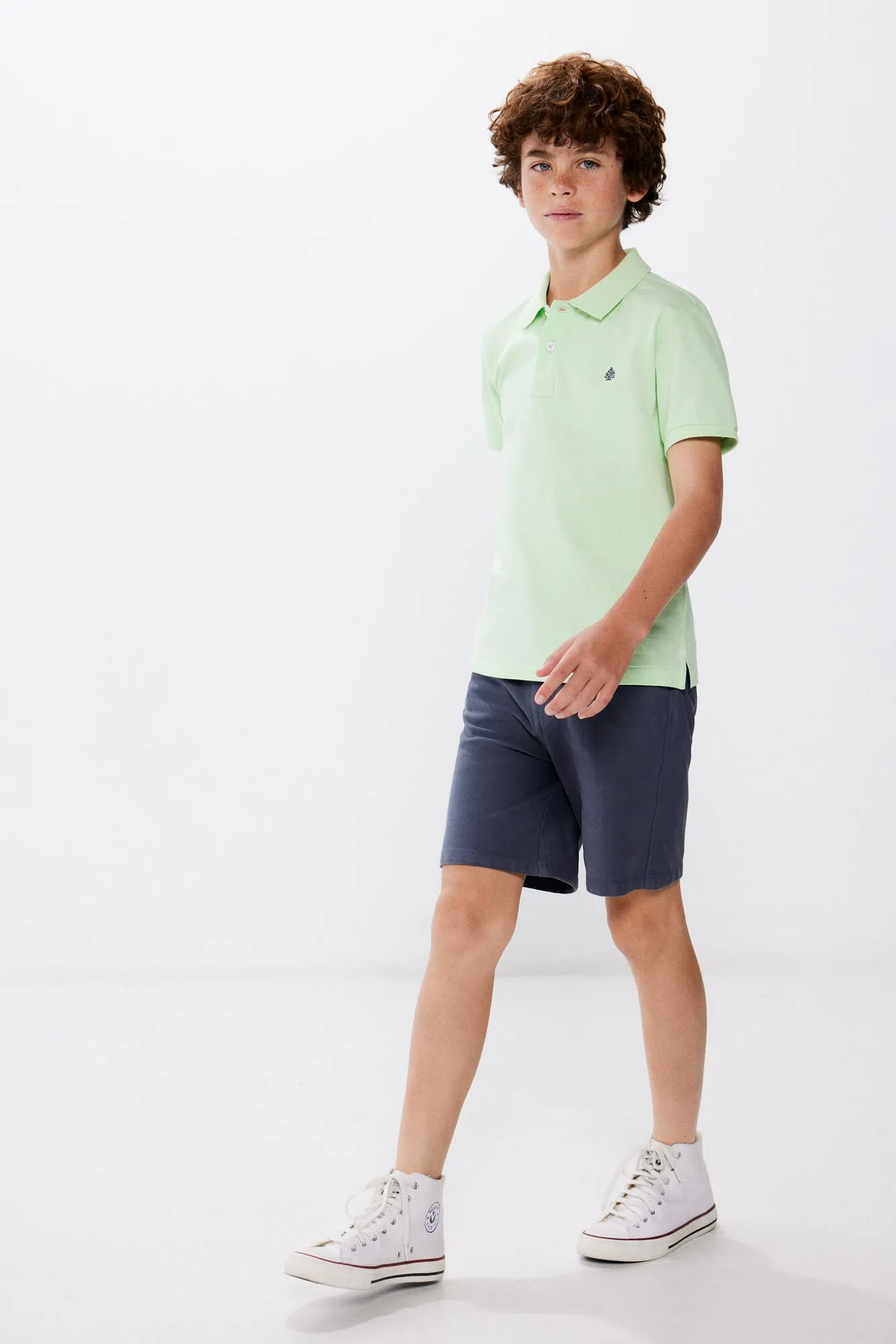 Polo fluor niño