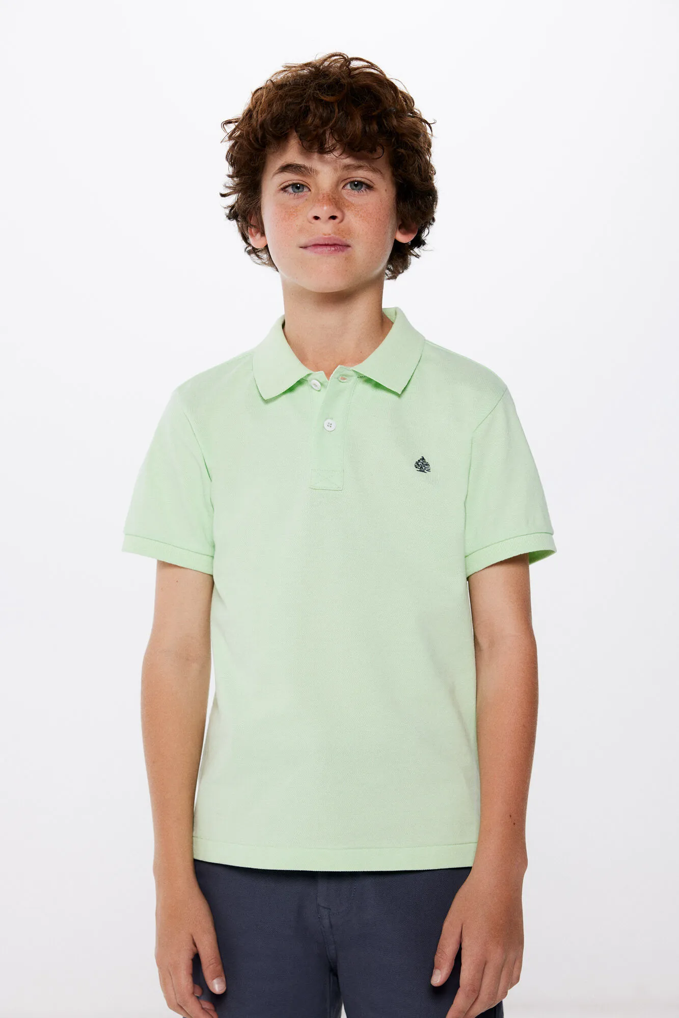 Polo fluor niño