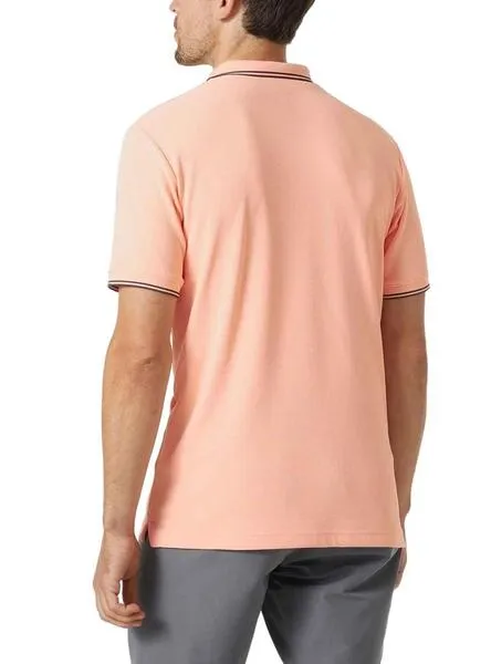 Polo Helly Hansen Kos Naranja para Hombre