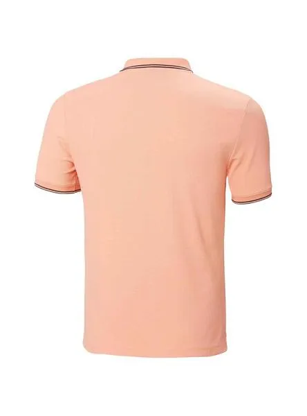 Polo Helly Hansen Kos Naranja para Hombre