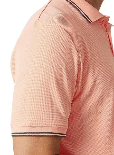 Polo Helly Hansen Kos Naranja para Hombre