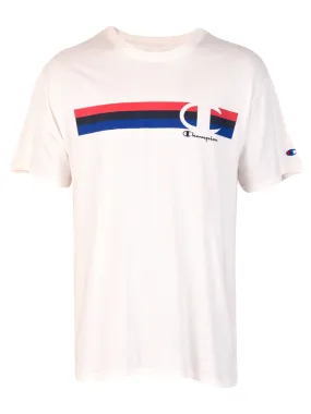 Polo para Hombre CHAMPION C-GT23H586557 CLASSIC GRAPHIC TEE 045