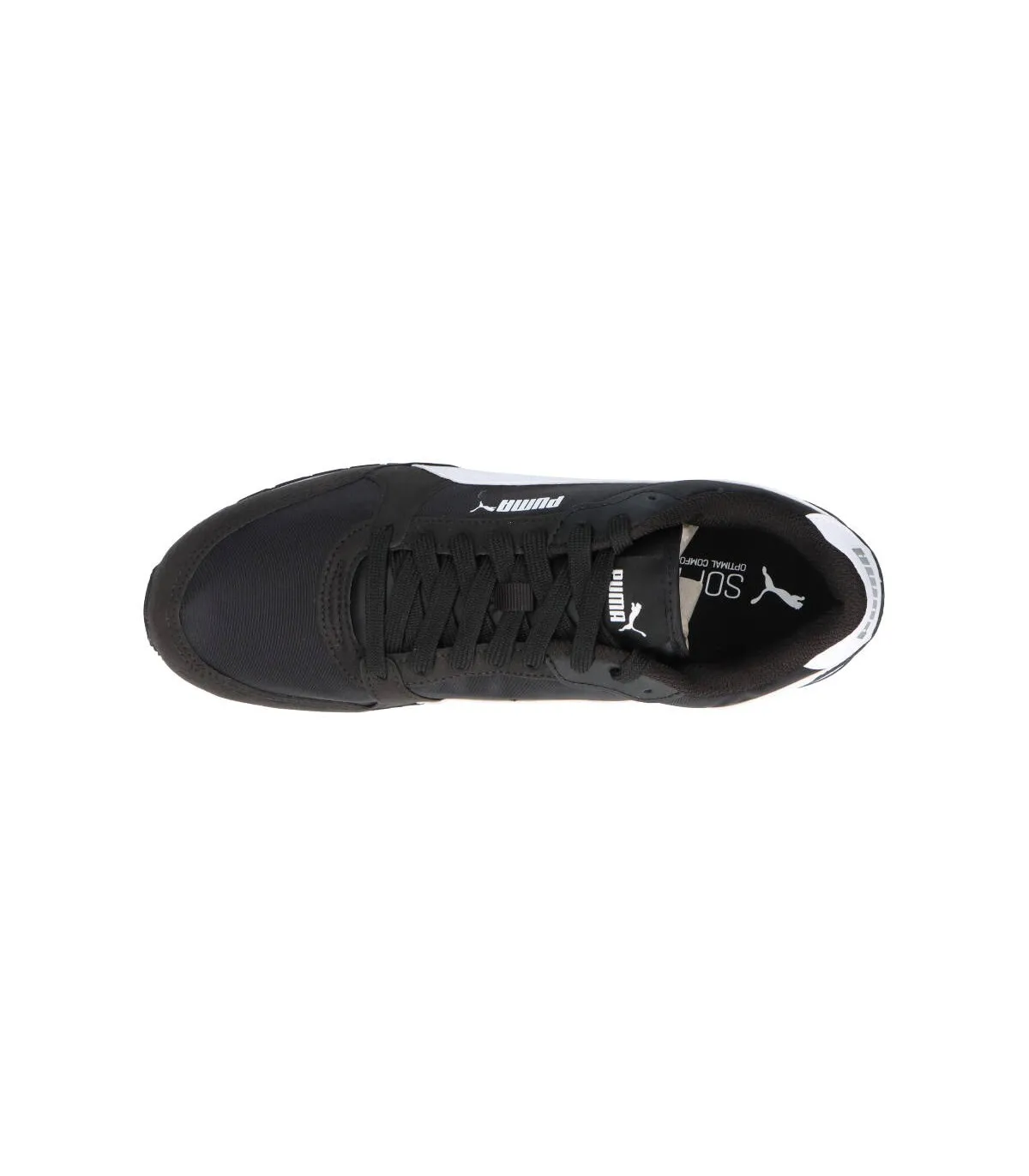 PUMA 384857 01  Negro