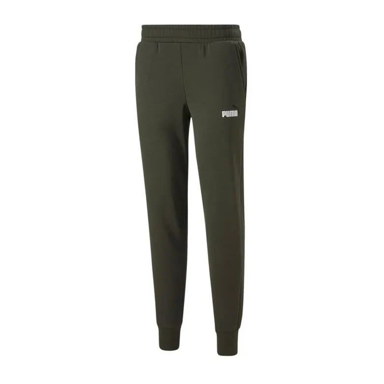 Puma ESS+ 2 Col Logo Pants FL cl