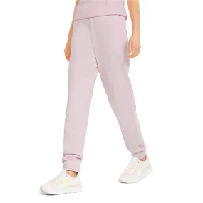 Puma ESS+ Embroidery High-Waist Pants TR cl