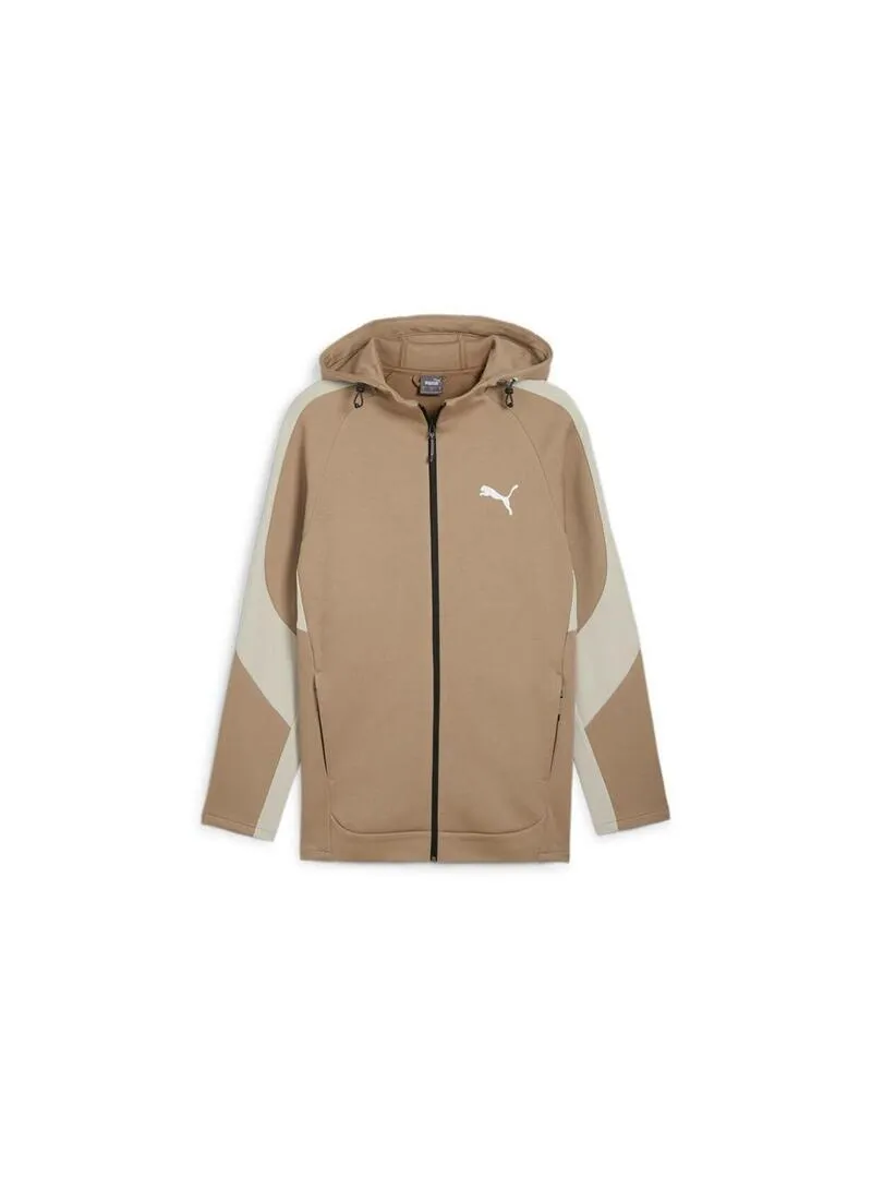 Puma evostripe full-zip h, oak branch