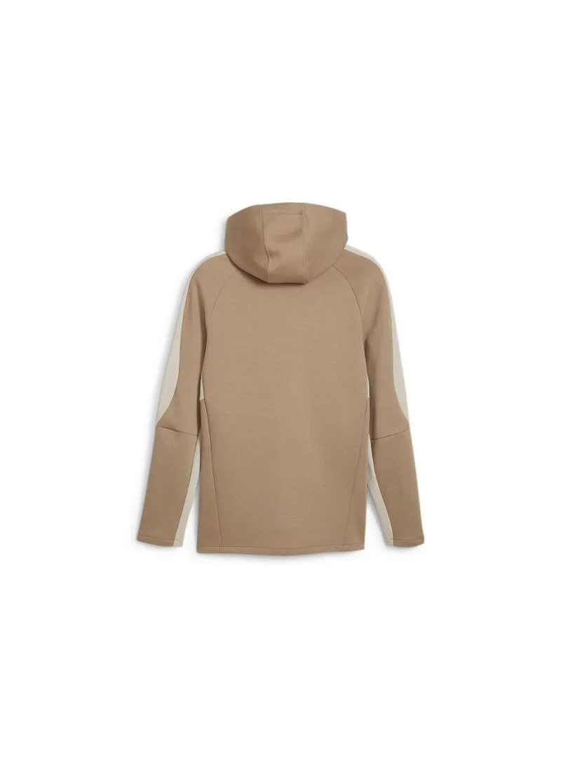 Puma evostripe full-zip h, oak branch