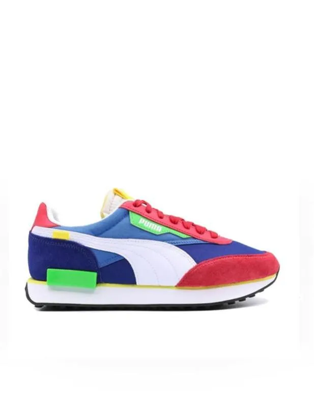 Puma Future Rider Play On Multicolor