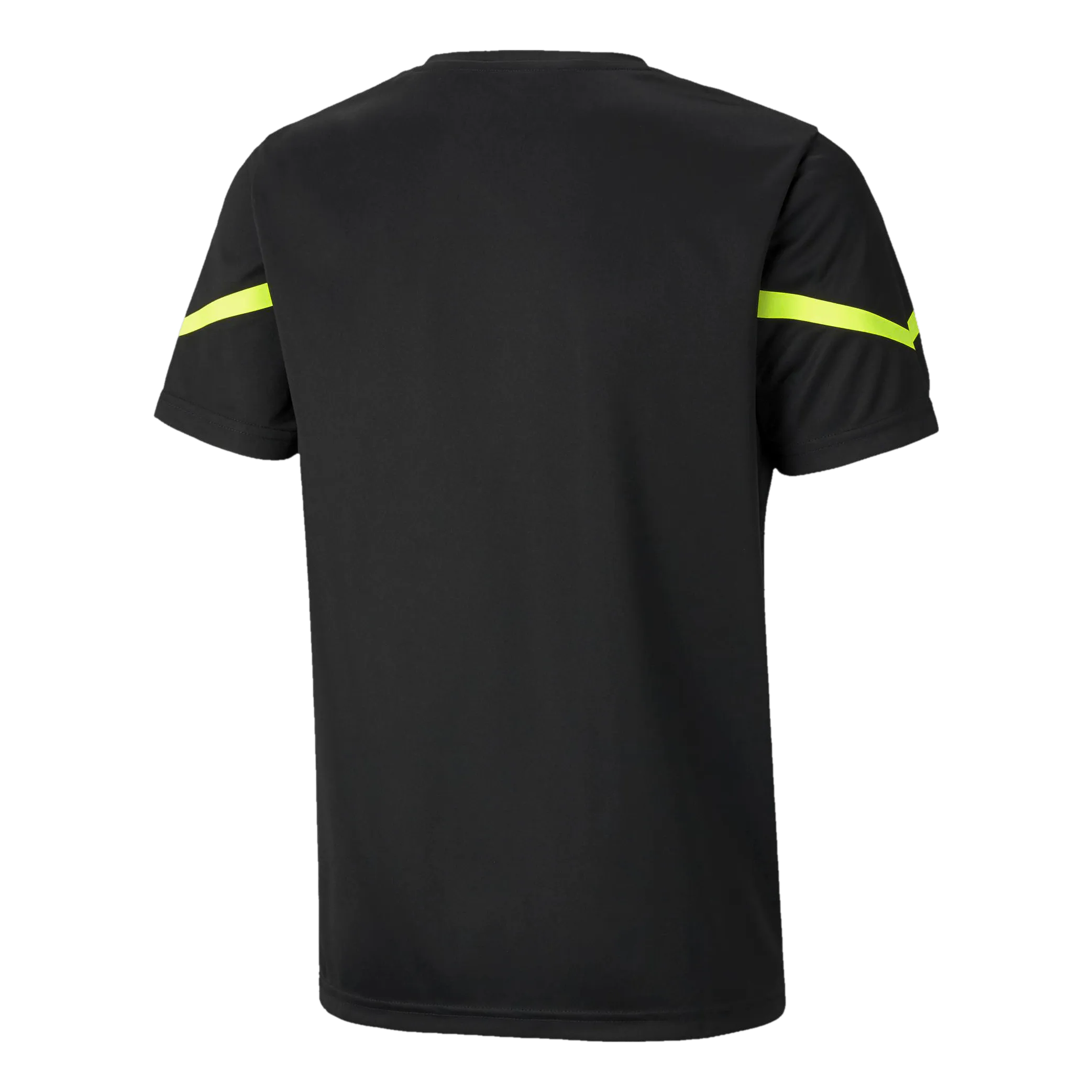 Puma Individual Cup Jersey Black/Yellow