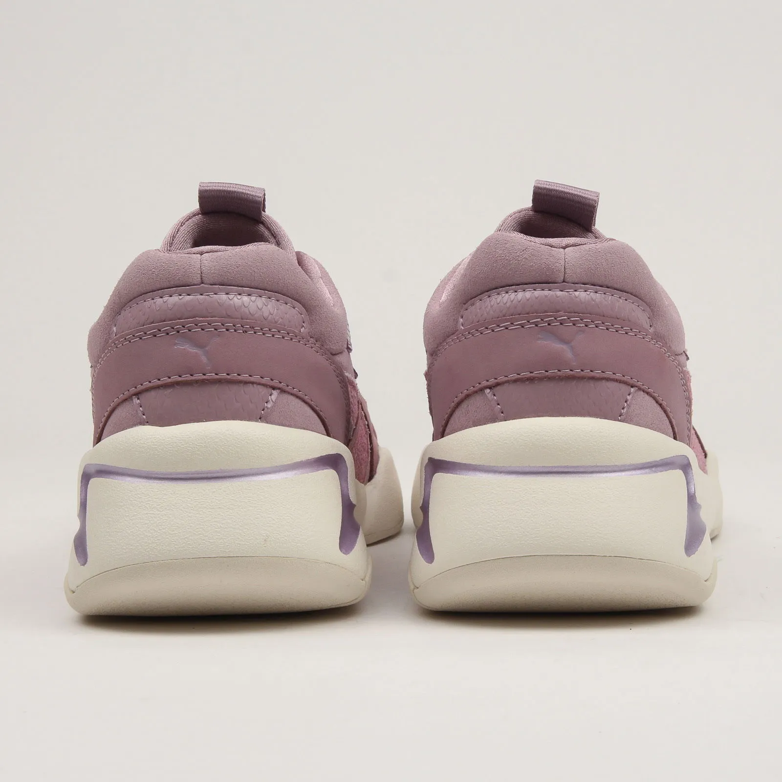 Puma Nova Pastel Grunge Wn's elderberry