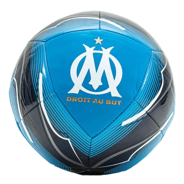 Puma Olympique Marseille Icon Balll Blue