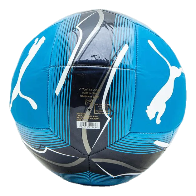 Puma Olympique Marseille Icon Balll Blue