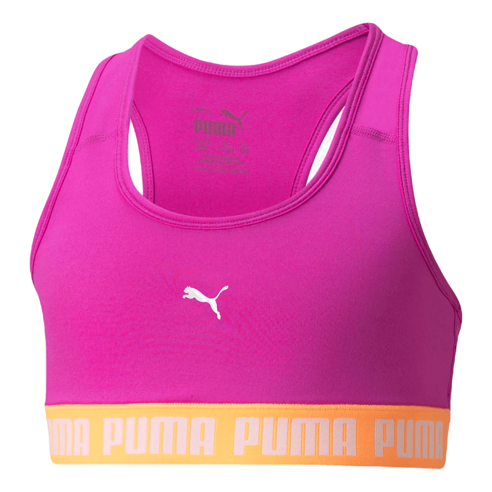 Puma Runtrain Bra Top G Deep Orchid