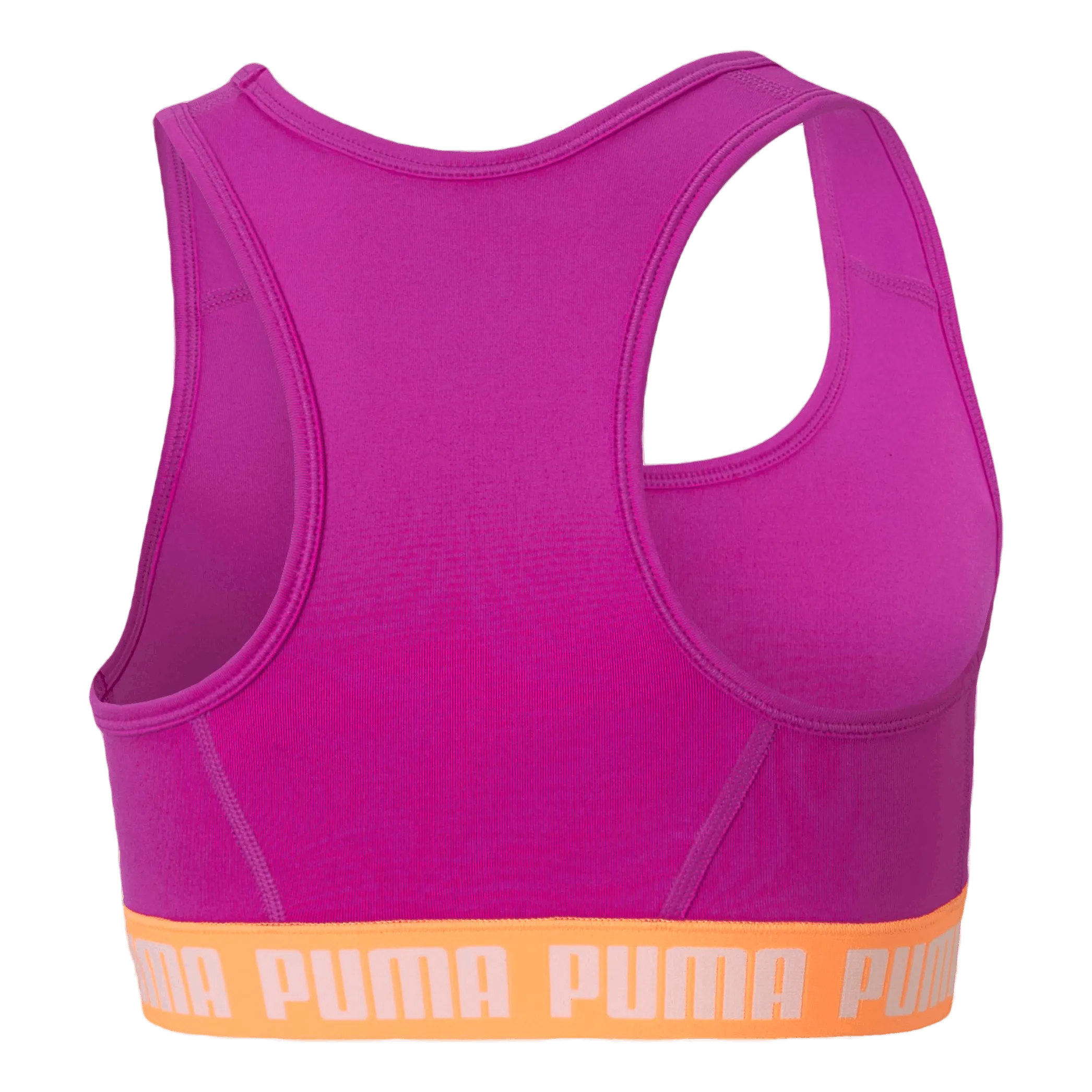 Puma Runtrain Bra Top G Deep Orchid