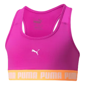 Puma Runtrain Bra Top G Deep Orchid