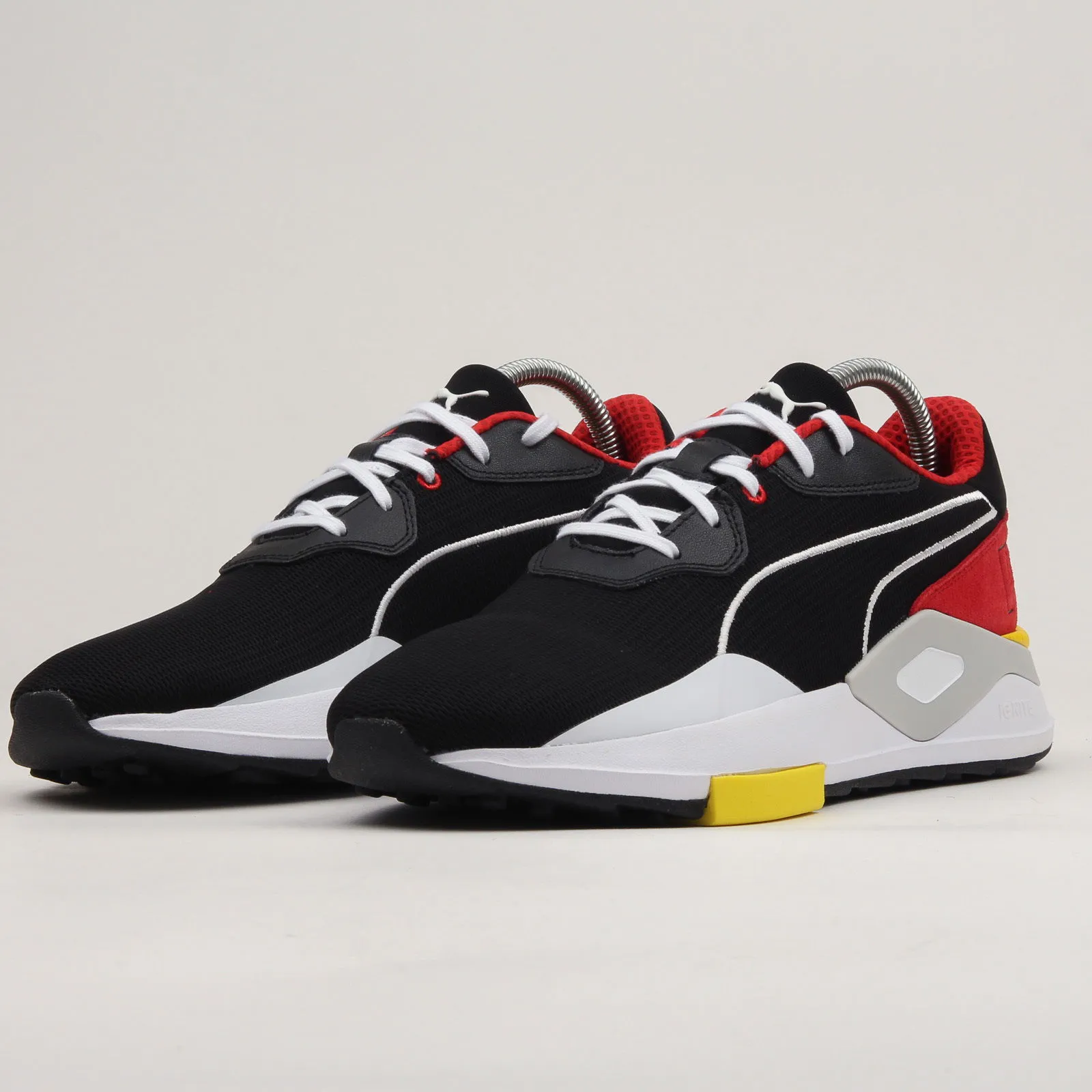 Puma Shoku Koinobori black - high risk red